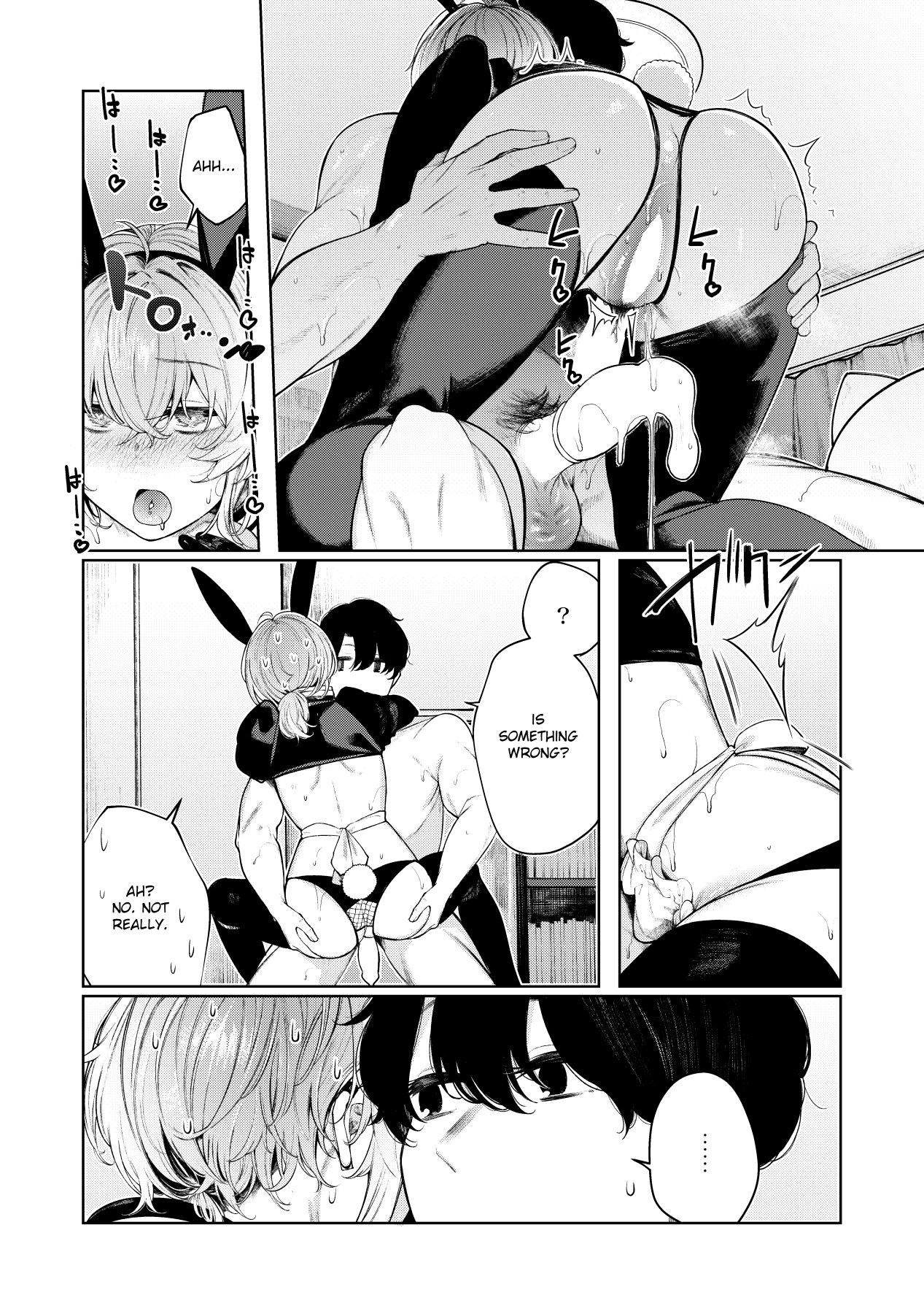 Hentai Manga Comic-Having Cosplay Sex With My Delinquent-Looking Girlfriend-Read-43